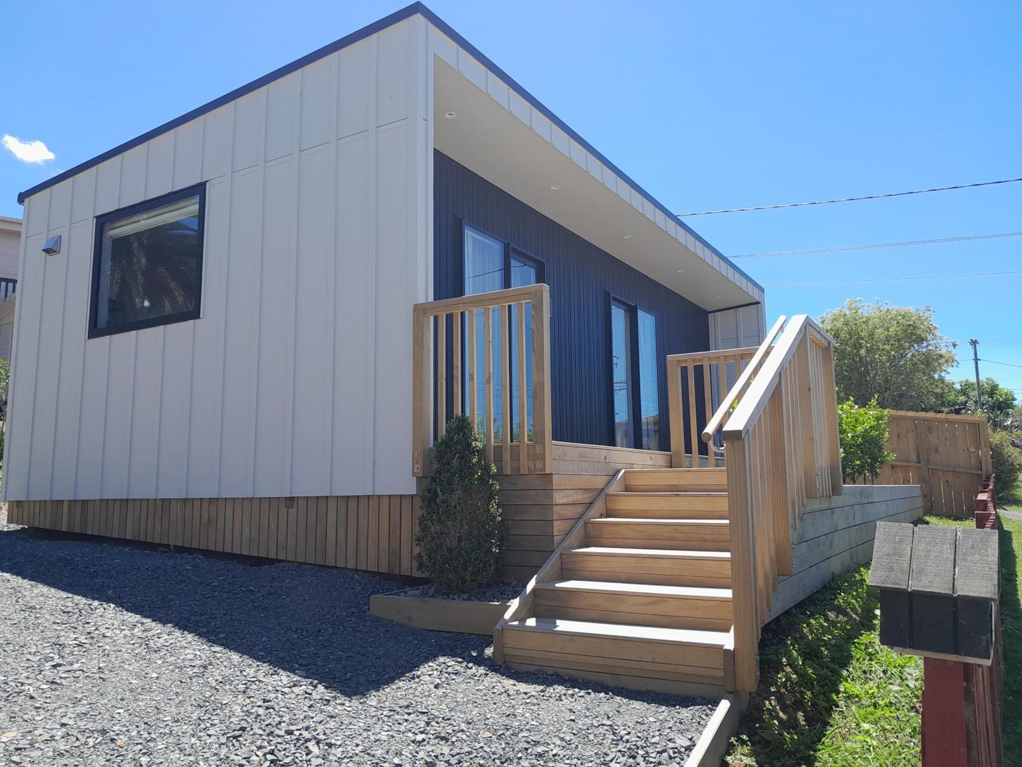 Вилла The Tiny Abode Snells Beach Экстерьер фото