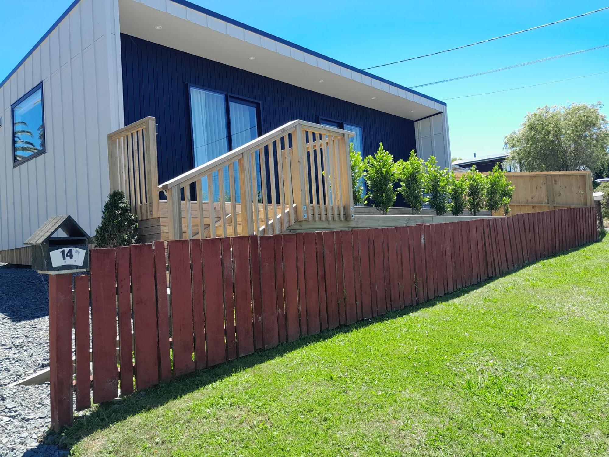 Вилла The Tiny Abode Snells Beach Экстерьер фото