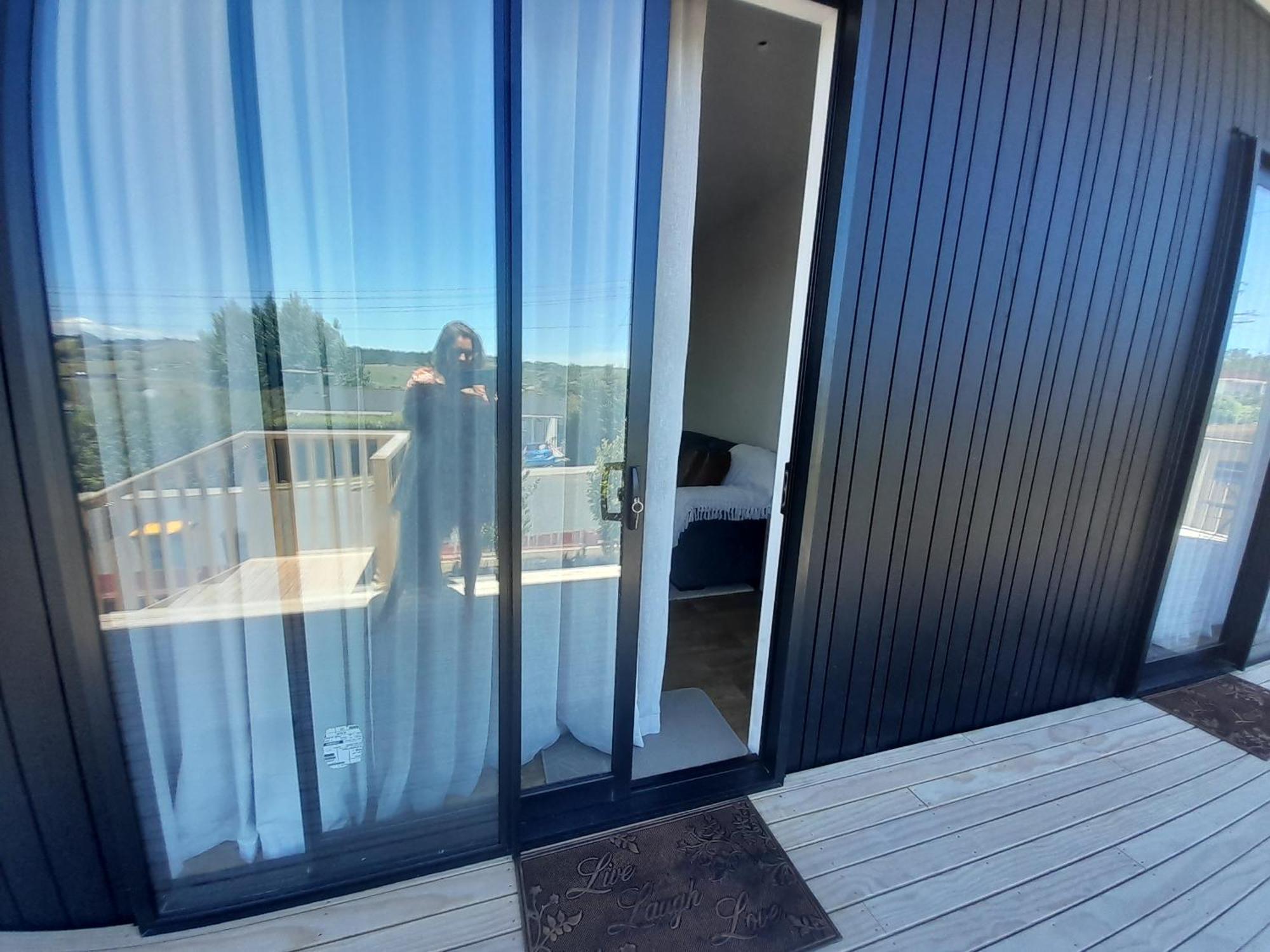 Вилла The Tiny Abode Snells Beach Экстерьер фото