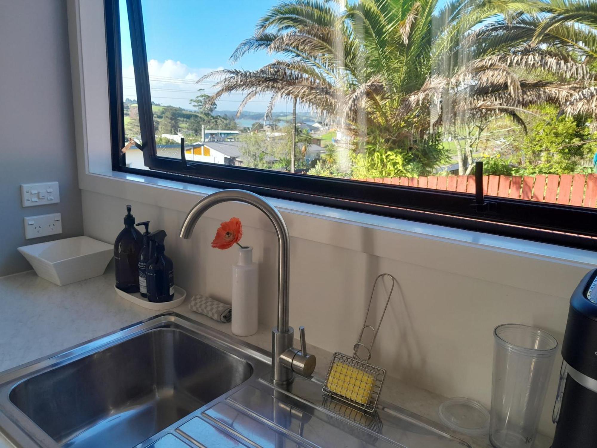 Вилла The Tiny Abode Snells Beach Экстерьер фото